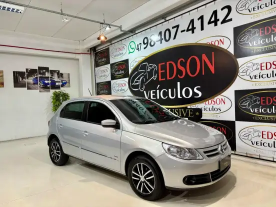 VOLKSWAGEN-GOL-2009