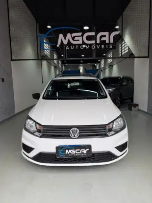 VOLKSWAGEN-GOL-1.6 MSI TOTALFLEX 4P MANUAL VOLKSWAGEN-GOL-2021