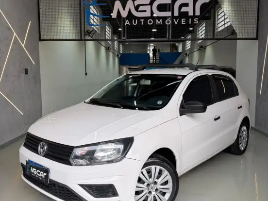 VOLKSWAGEN-GOL-1.6 MSI TOTALFLEX 4P MANUAL VOLKSWAGEN-GOL-2021