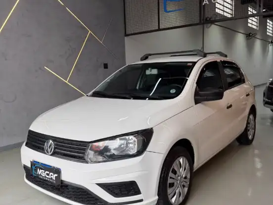 VOLKSWAGEN-GOL-1.6 MSI TOTALFLEX 4P MANUAL VOLKSWAGEN-GOL-2021