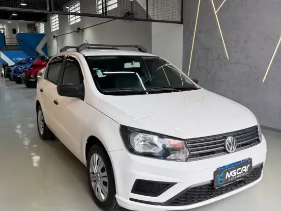 VOLKSWAGEN-GOL-1.6 MSI TOTALFLEX 4P MANUAL VOLKSWAGEN-GOL-2021