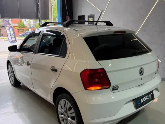 VOLKSWAGEN-GOL-1.6 MSI TOTALFLEX 4P MANUAL VOLKSWAGEN-GOL-2021