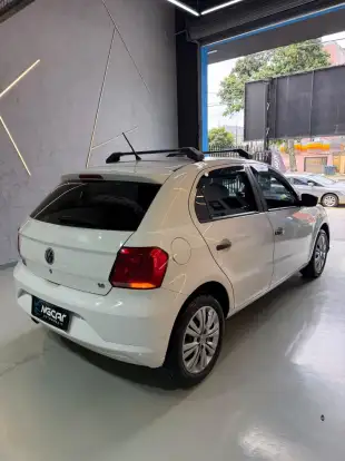 VOLKSWAGEN-GOL-1.6 MSI TOTALFLEX 4P MANUAL VOLKSWAGEN-GOL-2021