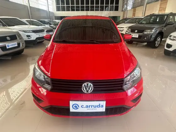 VOLKSWAGEN GOL 1.6 MSI TOTALFLEX 4P MANUAL