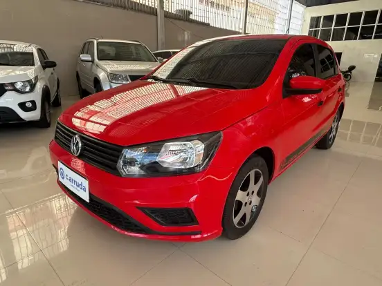 VOLKSWAGEN-GOL-1.6 MSI TOTALFLEX 4P MANUAL VOLKSWAGEN-GOL-2019