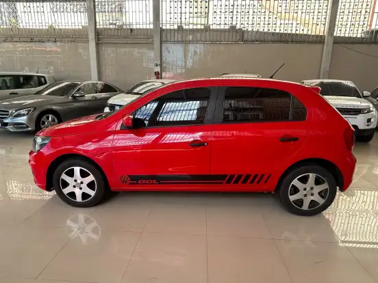 VOLKSWAGEN-GOL-1.6 MSI TOTALFLEX 4P MANUAL VOLKSWAGEN-GOL-2019