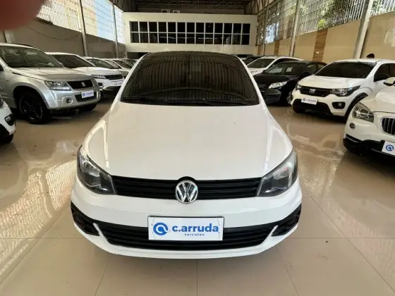VOLKSWAGEN GOL 1.6 MSI TOTALFLEX TRENDLINE 4P MANUAL