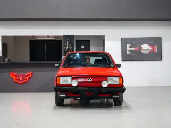 VOLKSWAGEN-GOL-1.8 GT 8V ÁLCOOL 2P MANUAL VOLKSWAGEN-GOL-1986