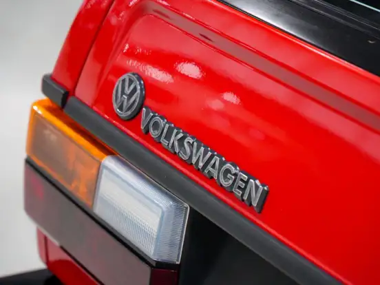 VOLKSWAGEN-GOL-1.8 GT 8V ÁLCOOL 2P MANUAL VOLKSWAGEN-GOL-1986