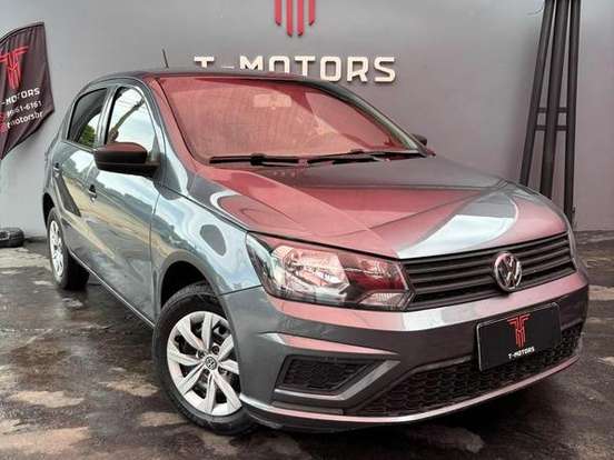 VOLKSWAGEN-GOL-1.0 12V MPI TOTALFLEX 4P MANUAL VOLKSWAGEN-GOL-2022