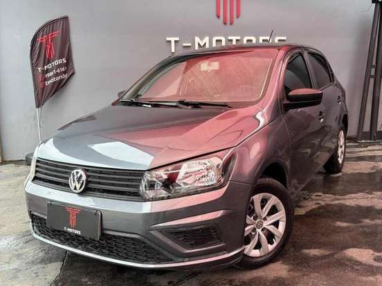 VOLKSWAGEN-GOL-1.0 12V MPI TOTALFLEX 4P MANUAL VOLKSWAGEN-GOL-2022