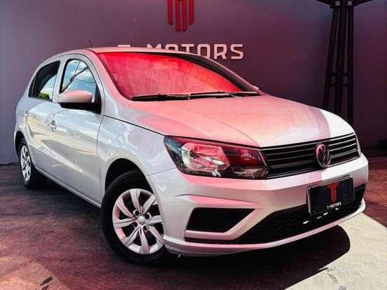 VOLKSWAGEN-GOL-1.0 12V MPI TOTALFLEX 4P MANUAL VOLKSWAGEN-GOL-2022