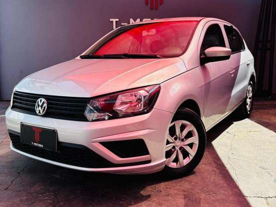 VOLKSWAGEN-GOL-1.0 12V MPI TOTALFLEX 4P MANUAL VOLKSWAGEN-GOL-2022