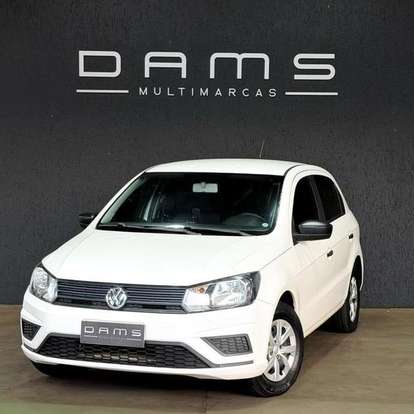 VOLKSWAGEN-GOL-1.0 12V MPI TOTALFLEX 4P MANUAL VOLKSWAGEN-GOL-2021