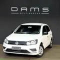 VOLKSWAGEN GOL 1.0 12V MPI TOTALFLEX 4P MANUAL VOLKSWAGEN GOL 1.0 12V MPI TOTALFLEX 4P MANUAL