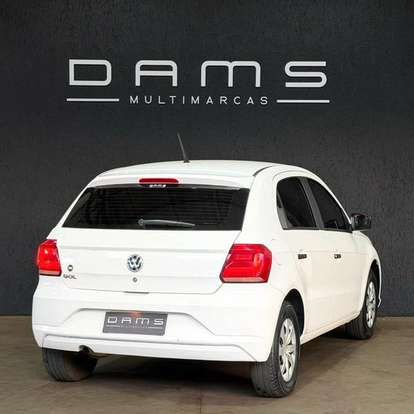 VOLKSWAGEN-GOL-1.0 12V MPI TOTALFLEX 4P MANUAL VOLKSWAGEN-GOL-2021