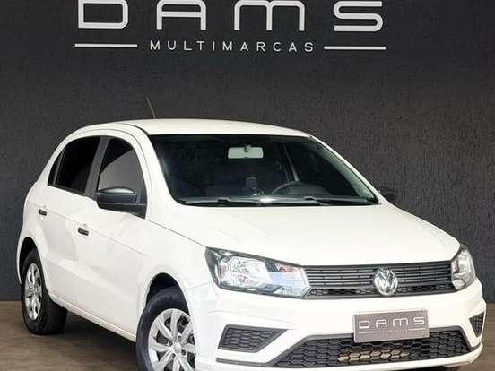 VOLKSWAGEN-GOL-1.0 12V MPI TOTALFLEX 4P MANUAL VOLKSWAGEN-GOL-2021