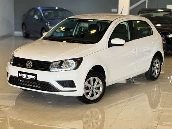 VOLKSWAGEN-GOL-1.0 12V MPI TOTALFLEX 4P MANUAL VOLKSWAGEN-GOL-2020