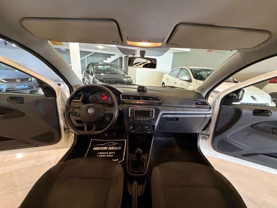 VOLKSWAGEN-GOL-1.0 12V MPI TOTALFLEX 4P MANUAL VOLKSWAGEN-GOL-2020