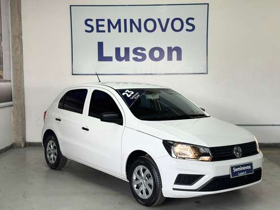 VOLKSWAGEN-GOL-1.0 12V MPI TOTALFLEX 4P MANUAL VOLKSWAGEN-GOL-2022