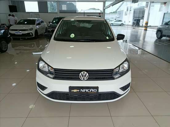 VOLKSWAGEN-GOL-1.0 12V MPI TOTALFLEX 4P MANUAL VOLKSWAGEN-GOL-2021