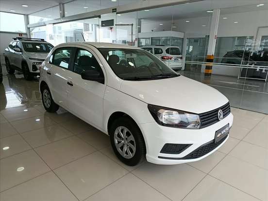 VOLKSWAGEN-GOL-1.0 12V MPI TOTALFLEX 4P MANUAL VOLKSWAGEN-GOL-2021