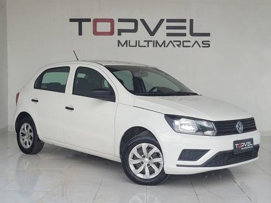 VOLKSWAGEN GOL 1.0 12V MPI TOTALFLEX 4P MANUAL