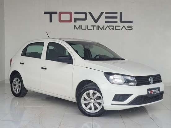 VOLKSWAGEN-GOL-1.0 12V MPI TOTALFLEX 4P MANUAL VOLKSWAGEN-GOL-2022