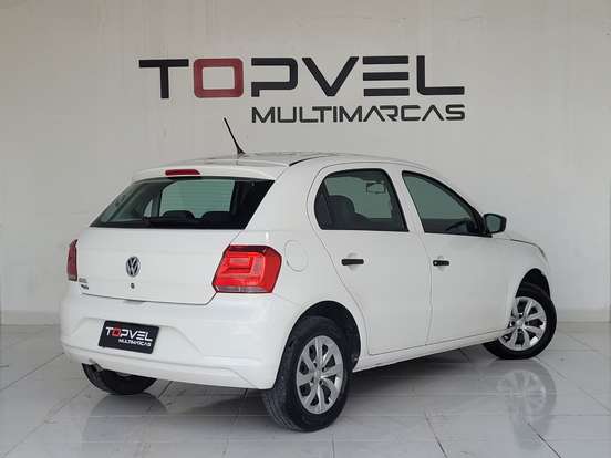 VOLKSWAGEN-GOL-1.0 12V MPI TOTALFLEX 4P MANUAL VOLKSWAGEN-GOL-2022