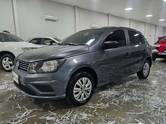 VOLKSWAGEN-GOL-1.0 12V MPI TOTALFLEX 4P MANUAL VOLKSWAGEN-GOL-2021