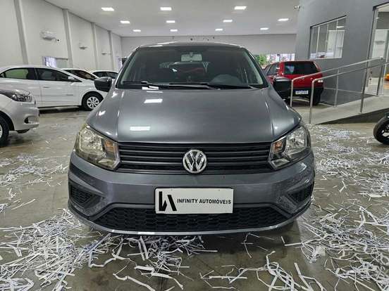 VOLKSWAGEN-GOL-1.0 12V MPI TOTALFLEX 4P MANUAL VOLKSWAGEN-GOL-2021