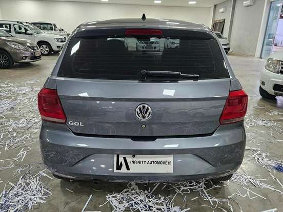 VOLKSWAGEN-GOL-1.0 12V MPI TOTALFLEX 4P MANUAL VOLKSWAGEN-GOL-2021