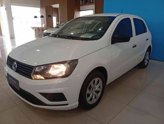 VOLKSWAGEN GOL 1.0 12V MPI TOTALFLEX 4P MANUAL