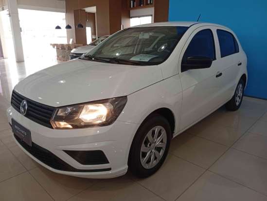 VOLKSWAGEN-GOL-1.0 12V MPI TOTALFLEX 4P MANUAL VOLKSWAGEN-GOL-2022