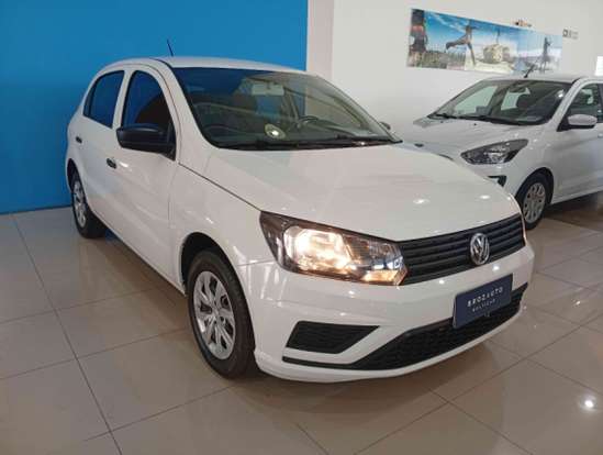 VOLKSWAGEN-GOL-1.0 12V MPI TOTALFLEX 4P MANUAL VOLKSWAGEN-GOL-2022