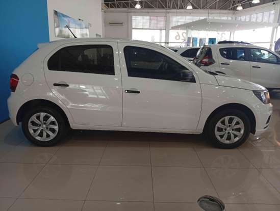 VOLKSWAGEN-GOL-2022