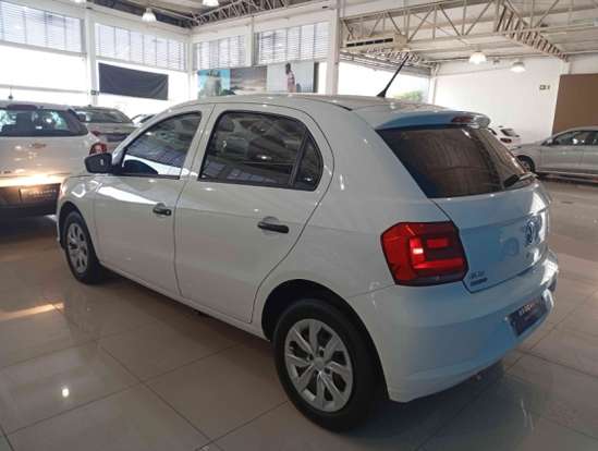 VOLKSWAGEN-GOL-1.0 12V MPI TOTALFLEX 4P MANUAL VOLKSWAGEN-GOL-2022
