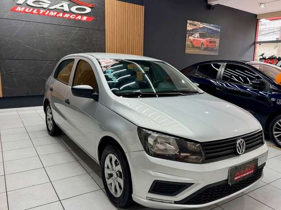 VOLKSWAGEN-GOL-1.0 12V MPI TOTALFLEX 4P MANUAL VOLKSWAGEN-GOL-2022