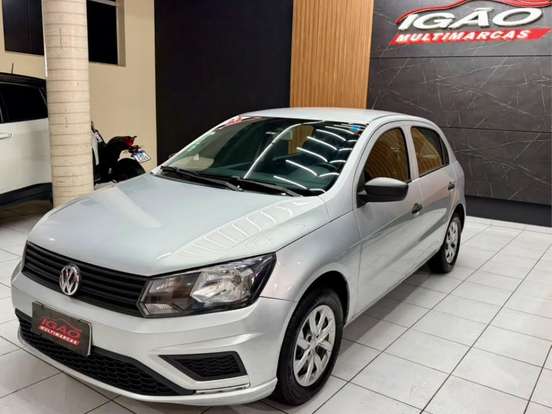 VOLKSWAGEN-GOL-1.0 12V MPI TOTALFLEX 4P MANUAL VOLKSWAGEN-GOL-2022