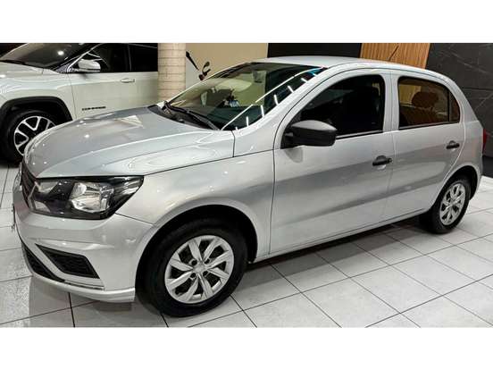 VOLKSWAGEN-GOL-1.0 12V MPI TOTALFLEX 4P MANUAL VOLKSWAGEN-GOL-2022