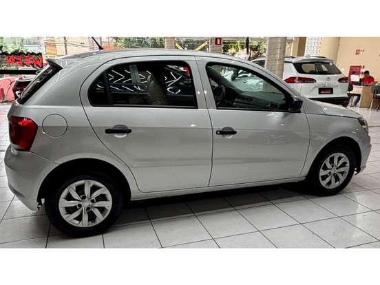 VOLKSWAGEN-GOL-1.0 12V MPI TOTALFLEX 4P MANUAL VOLKSWAGEN-GOL-2022
