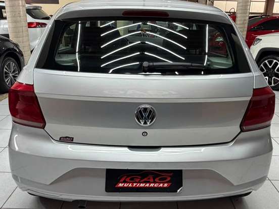 VOLKSWAGEN-GOL-1.0 12V MPI TOTALFLEX 4P MANUAL VOLKSWAGEN-GOL-2022