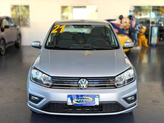 VOLKSWAGEN-GOL-1.0 12V MPI TOTALFLEX 4P MANUAL VOLKSWAGEN-GOL-2020