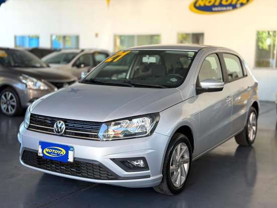 VOLKSWAGEN-GOL-1.0 12V MPI TOTALFLEX 4P MANUAL VOLKSWAGEN-GOL-2020