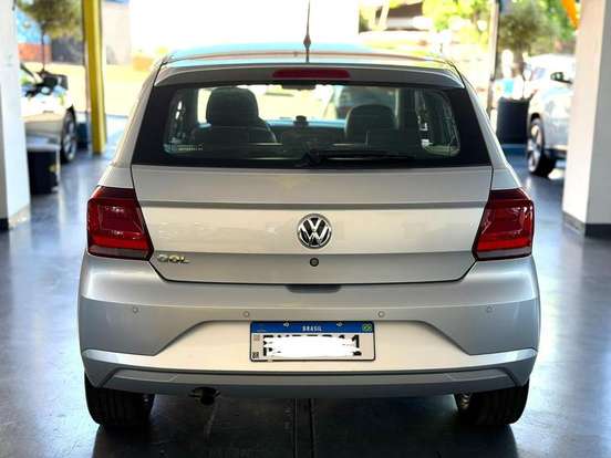 VOLKSWAGEN-GOL-1.0 12V MPI TOTALFLEX 4P MANUAL VOLKSWAGEN-GOL-2020