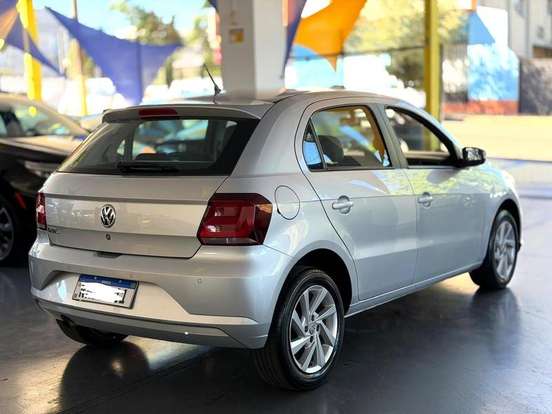 VOLKSWAGEN-GOL-1.0 12V MPI TOTALFLEX 4P MANUAL VOLKSWAGEN-GOL-2020