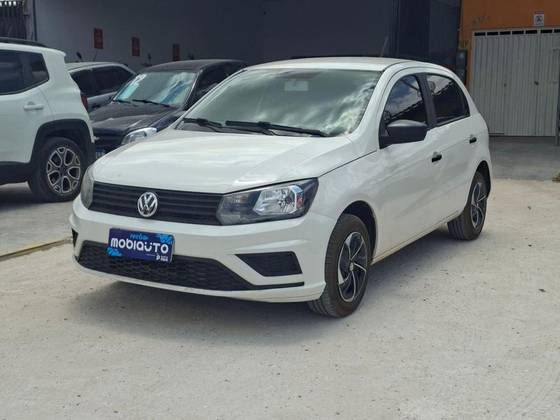 VOLKSWAGEN GOL 1.0 12V MPI TOTALFLEX 4P MANUAL