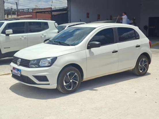 VOLKSWAGEN-GOL-1.0 12V MPI TOTALFLEX 4P MANUAL VOLKSWAGEN-GOL-2018