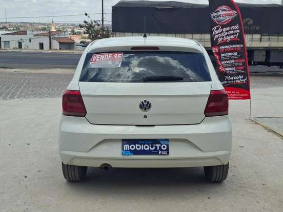 VOLKSWAGEN-GOL-1.0 12V MPI TOTALFLEX 4P MANUAL VOLKSWAGEN-GOL-2018