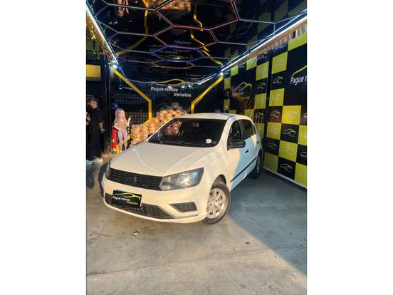 VOLKSWAGEN-GOL-1.0 12V MPI TOTALFLEX 4P MANUAL VOLKSWAGEN-GOL-2018